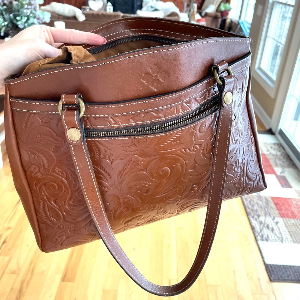 Patricia nash bag